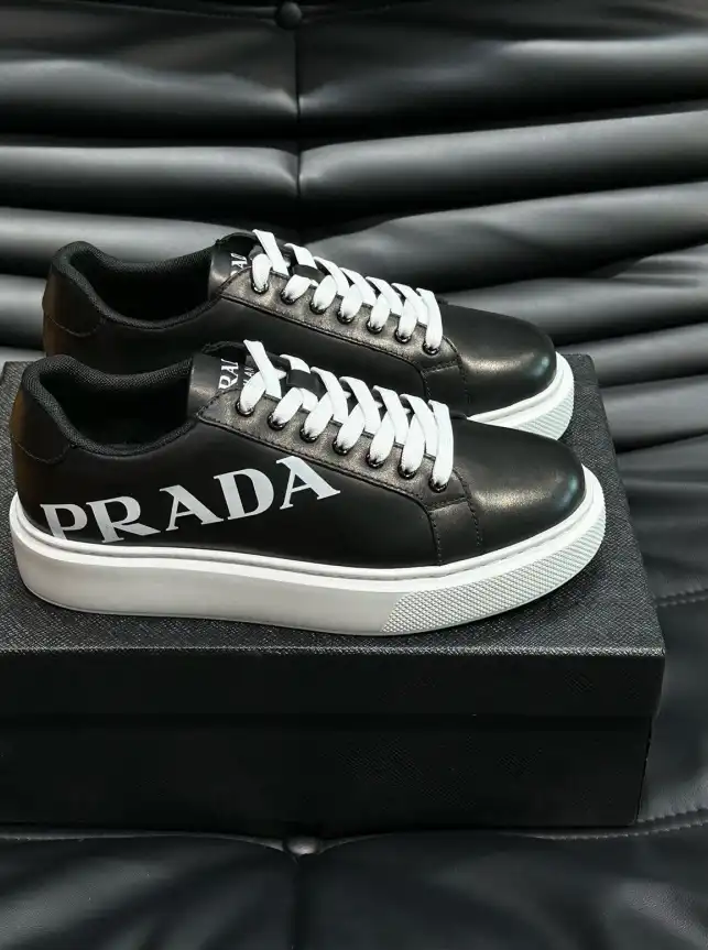 hype Prada Sneakers