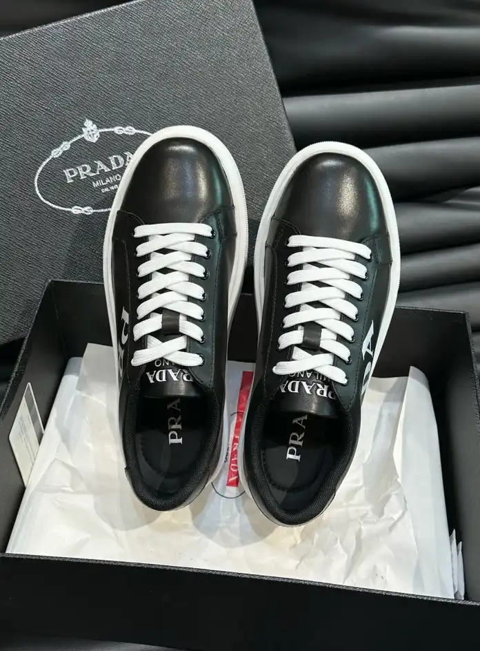 hype Prada Sneakers