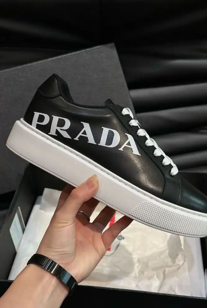 hype Prada Sneakers