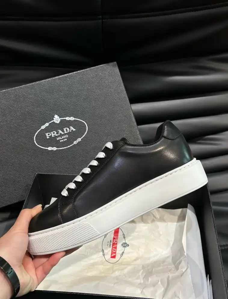 hype Prada Sneakers