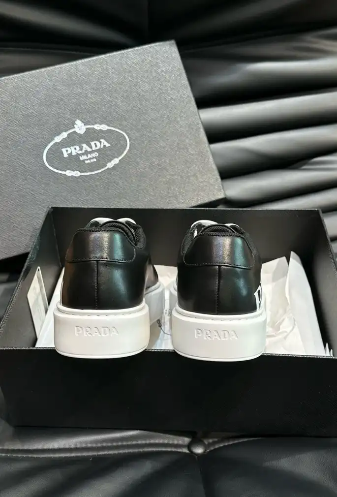 hype Prada Sneakers