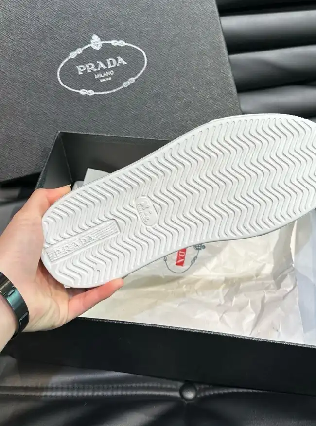 hype Prada Sneakers