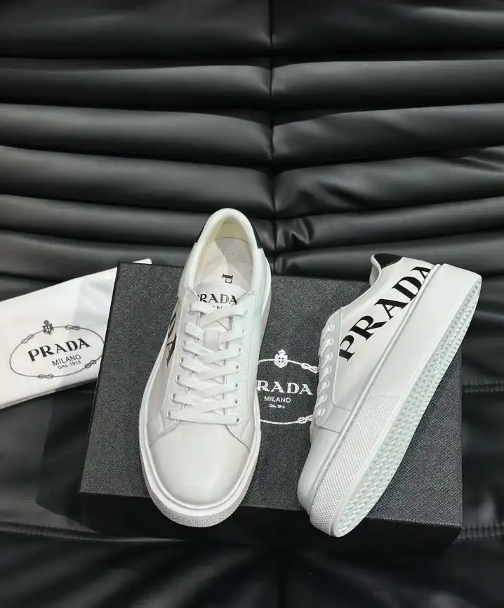 hype Prada Sneakers