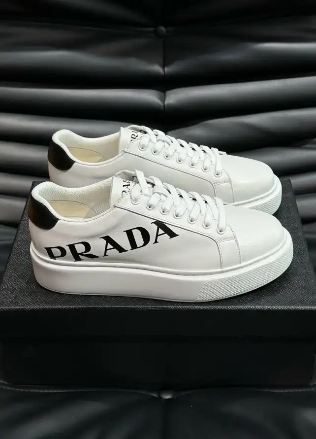 hype Prada Sneakers