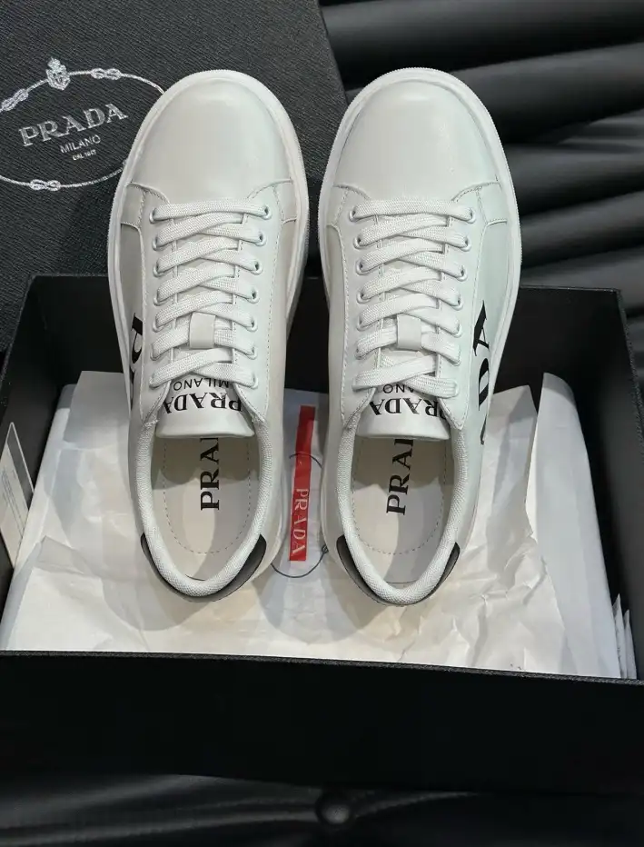 hype Prada Sneakers