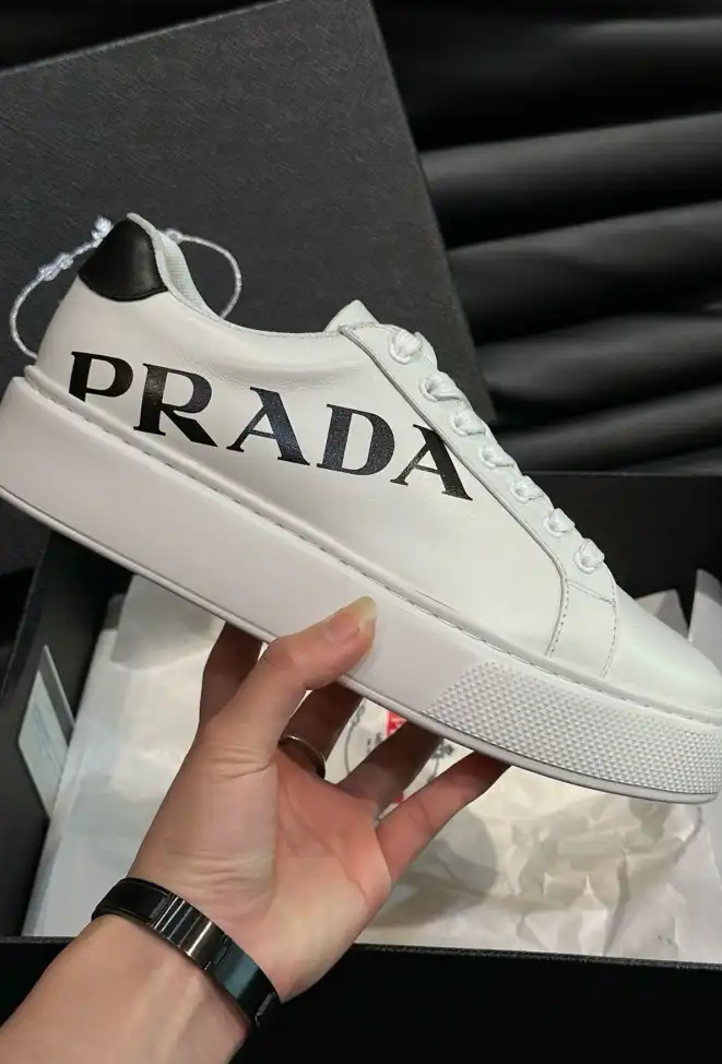 hype Prada Sneakers