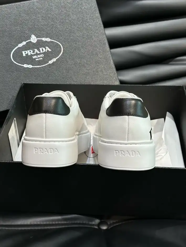 hype Prada Sneakers