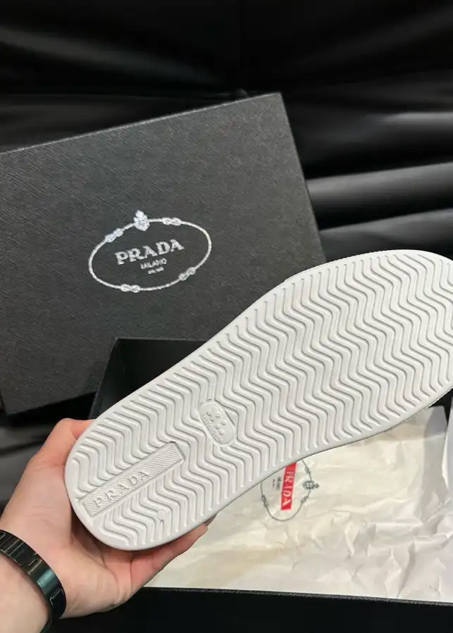 hype Prada Sneakers