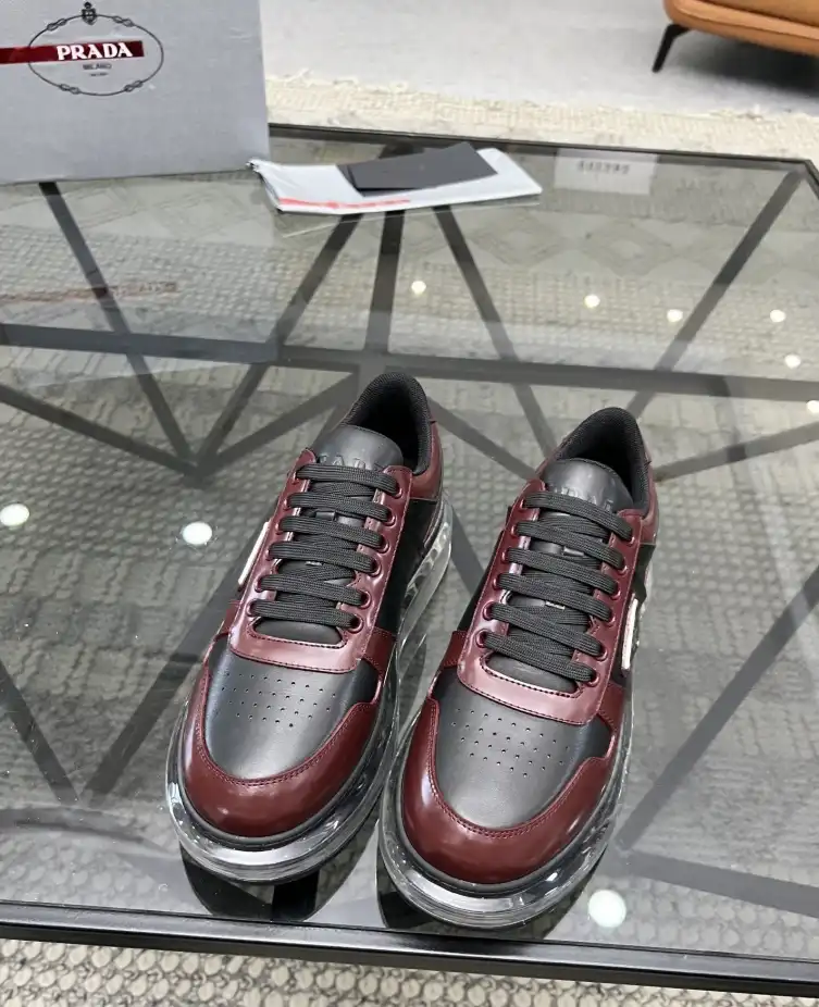 hype Prada Casual Shoes