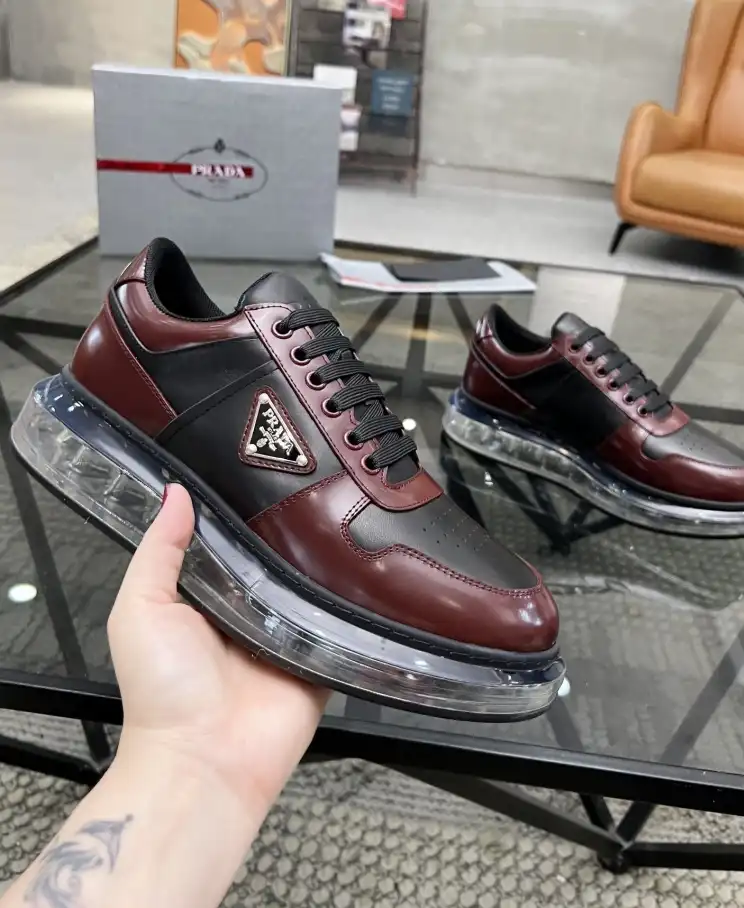 hype Prada Casual Shoes