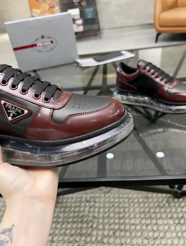 hype Prada Casual Shoes