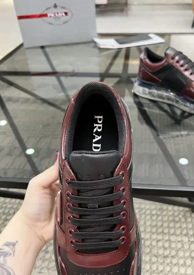 hype Prada Casual Shoes