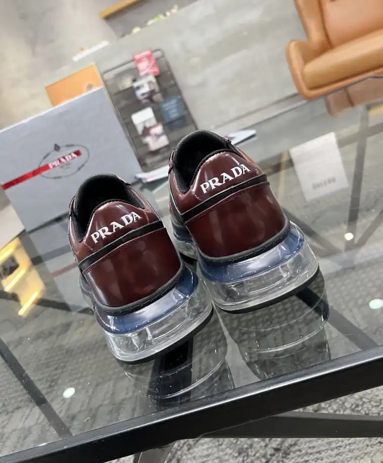 hype Prada Casual Shoes