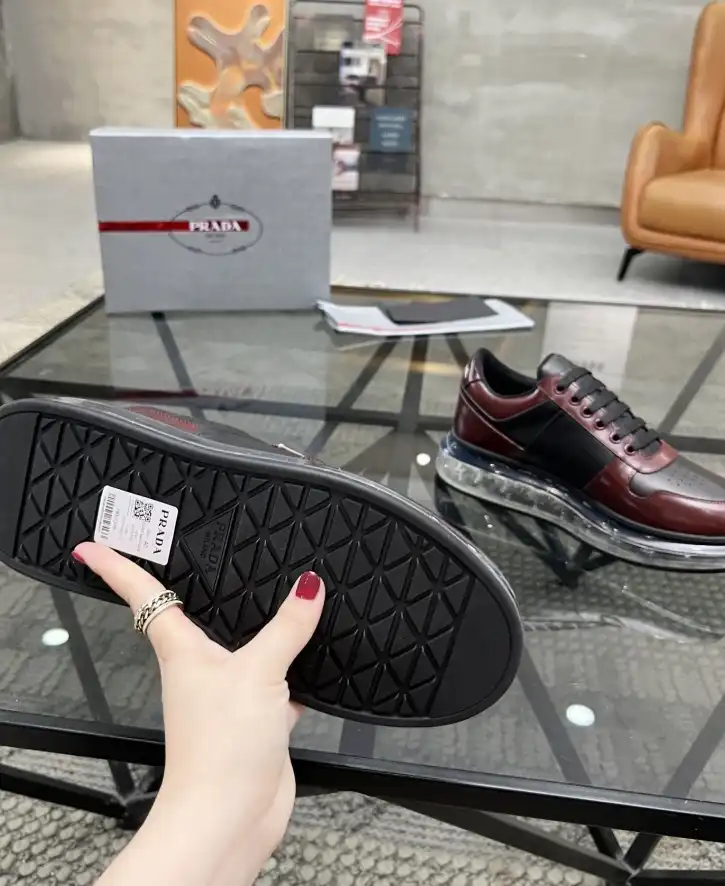 hype Prada Casual Shoes