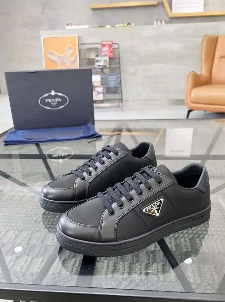 hype Prada Casual Shoes