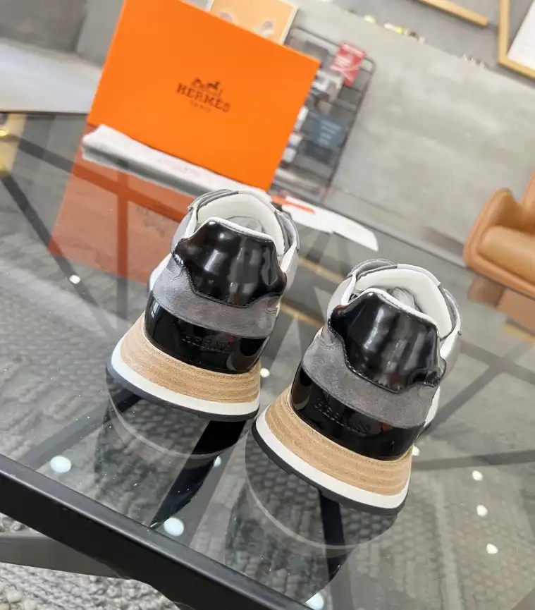 hype Hermes Sneakers