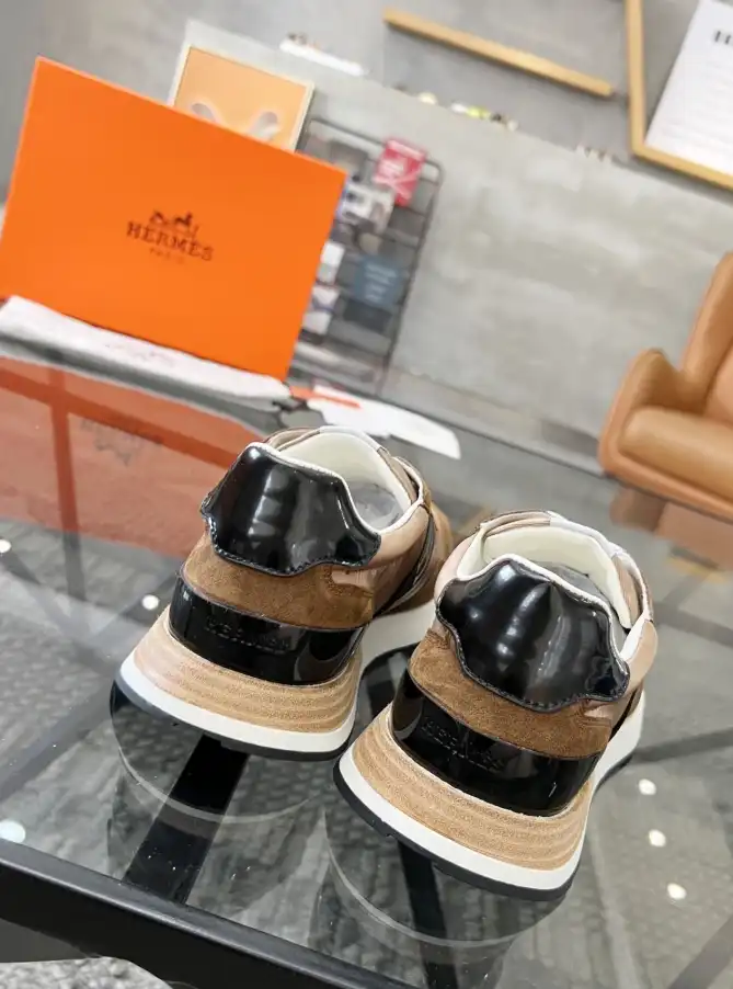 hype Hermes Sneakers