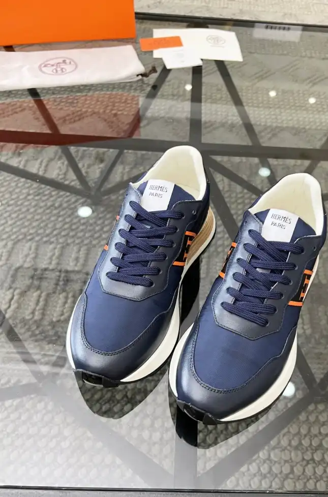 hype Hermes Sneakers