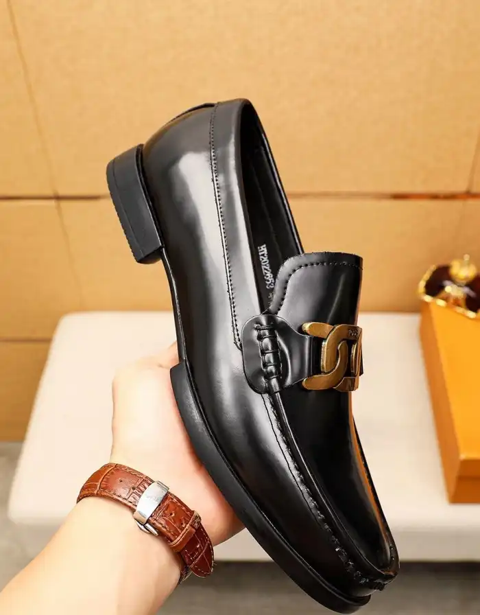 hype Tods Leather Shoes