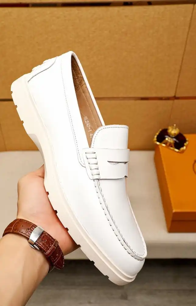 hype Tods Leather Shoes