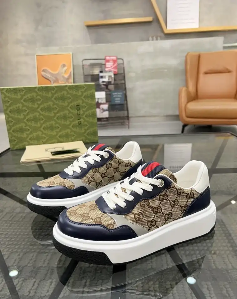 hype Gucci Casual Shoes