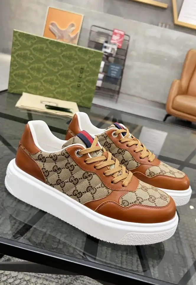 hype Gucci Casual Shoes