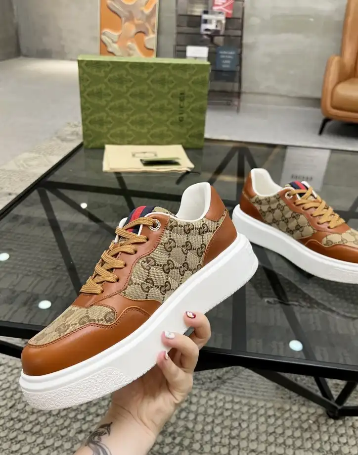 hype Gucci Casual Shoes