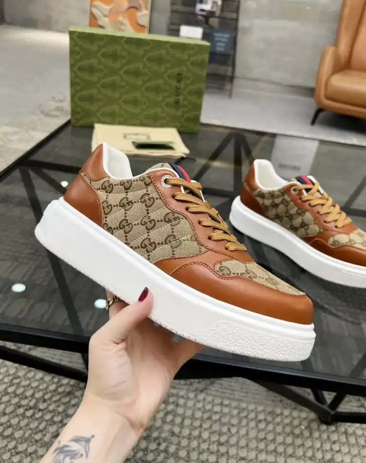 hype Gucci Casual Shoes