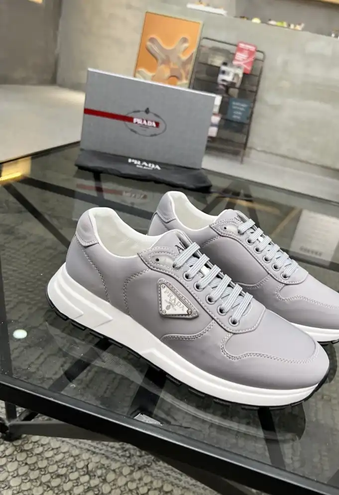 hype Prada Casual Shoes