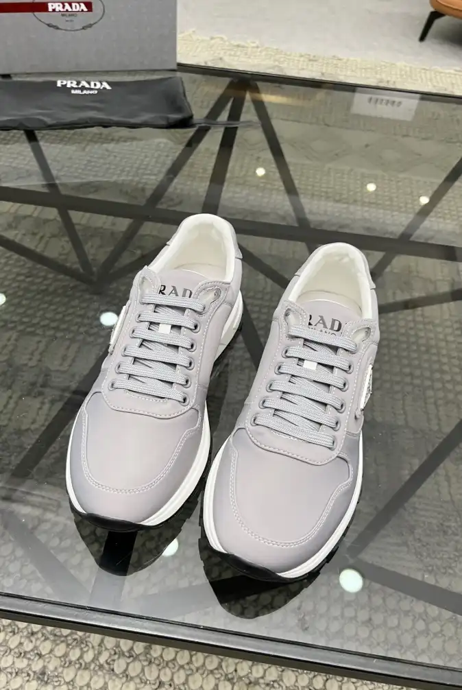 hype Prada Casual Shoes