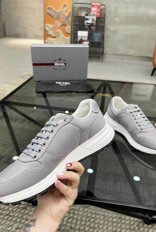 hype Prada Casual Shoes