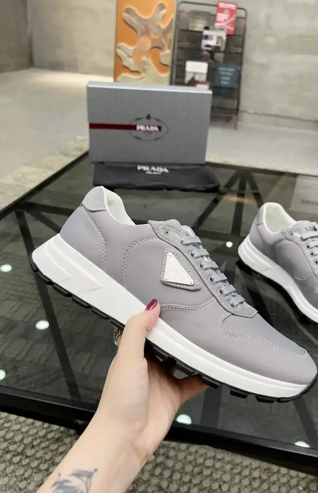 hype Prada Casual Shoes