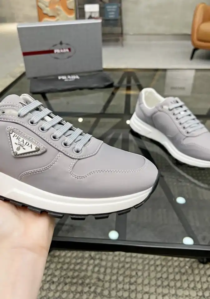 hype Prada Casual Shoes