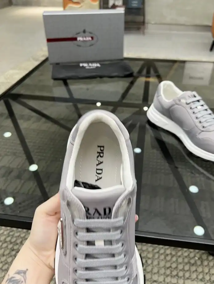 hype Prada Casual Shoes