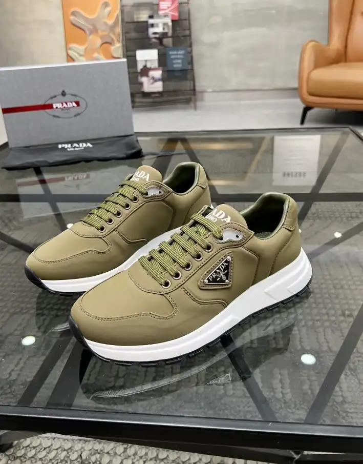 hype Prada Casual Shoes