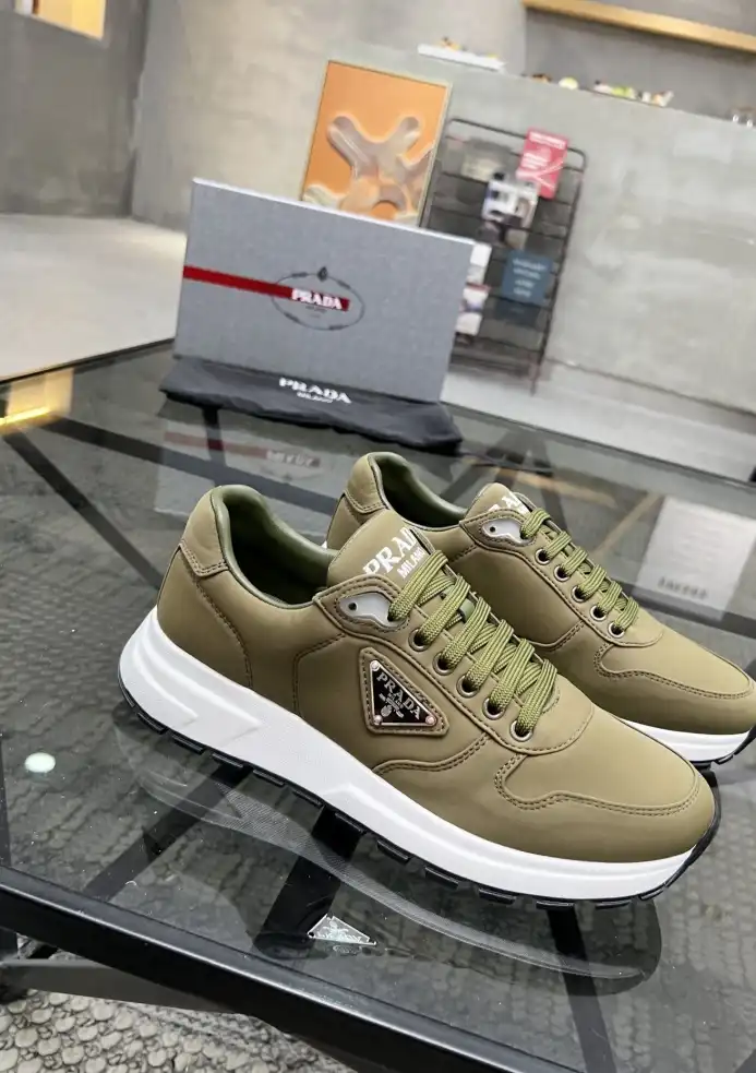 hype Prada Casual Shoes