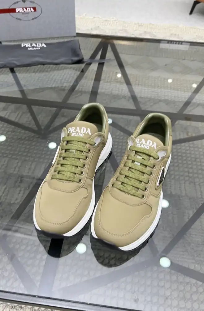 hype Prada Casual Shoes