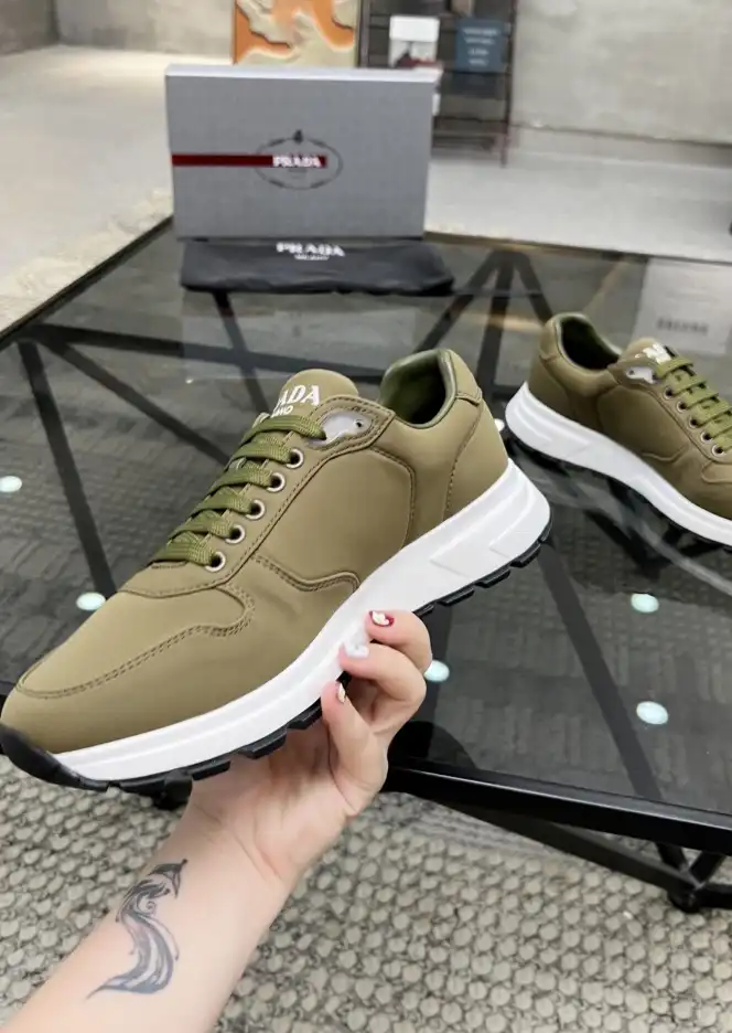 hype Prada Casual Shoes