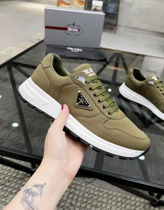 hype Prada Casual Shoes