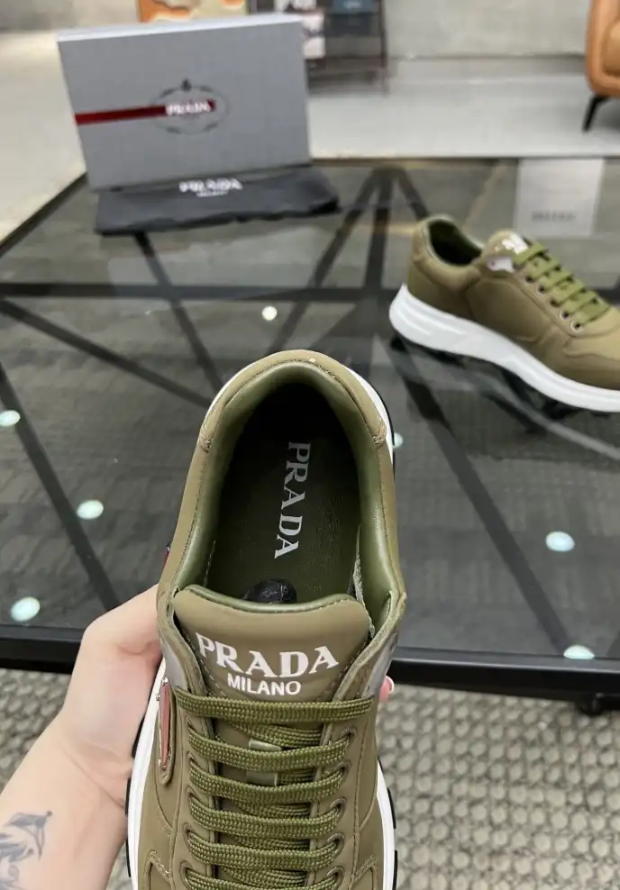 hype Prada Casual Shoes