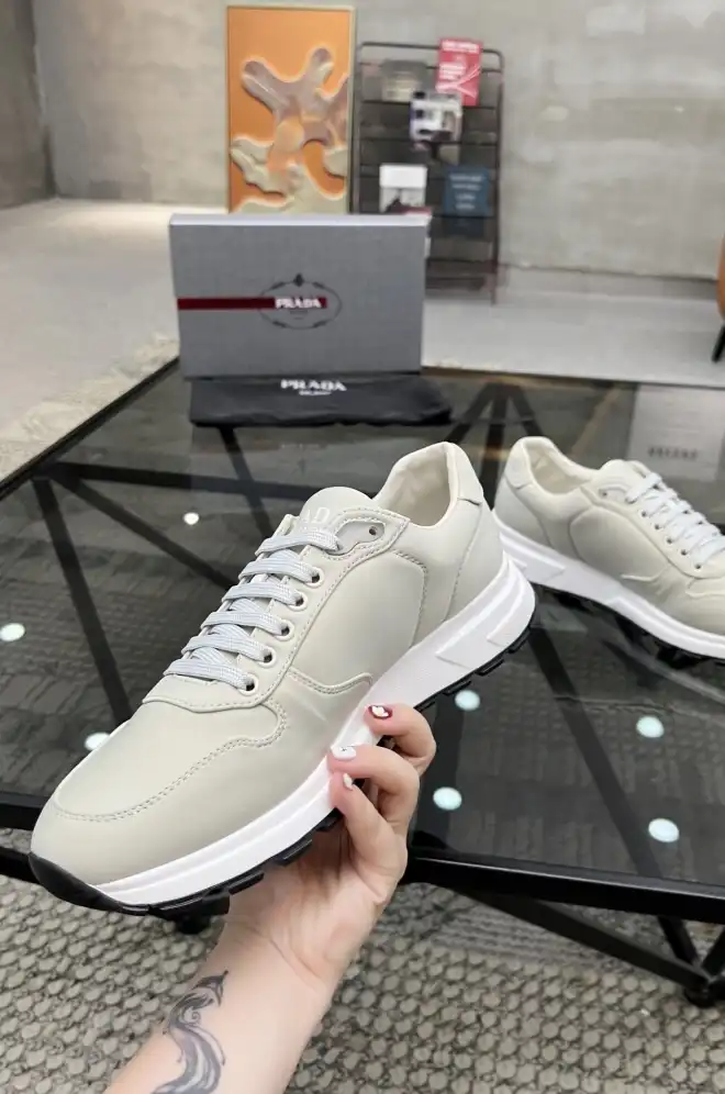 hype Prada Casual Shoes