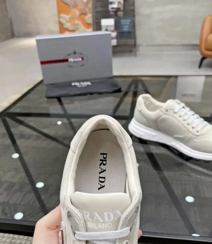 hype Prada Casual Shoes