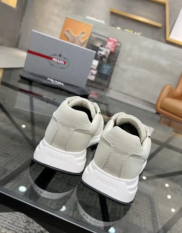 hype Prada Casual Shoes