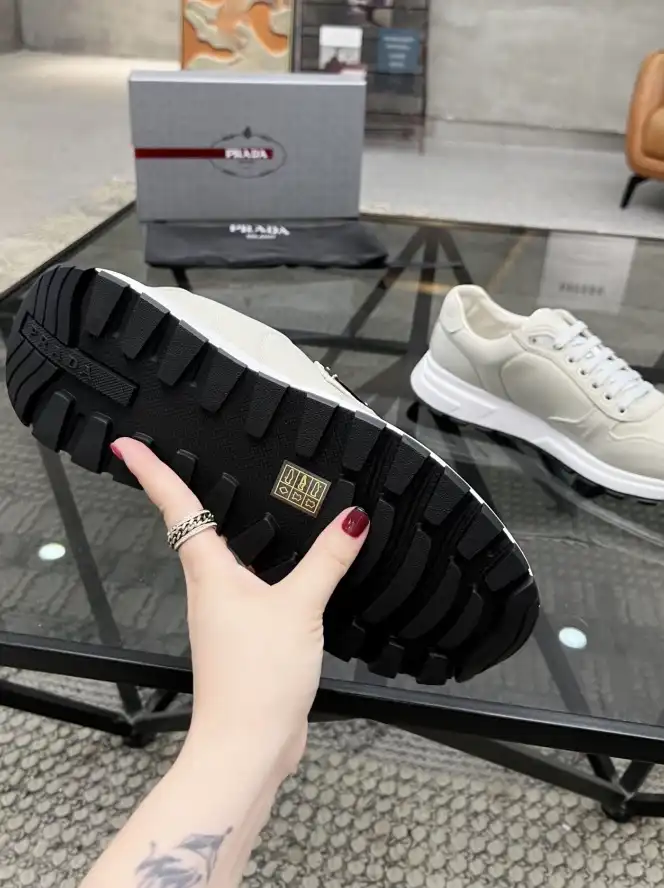 hype Prada Casual Shoes