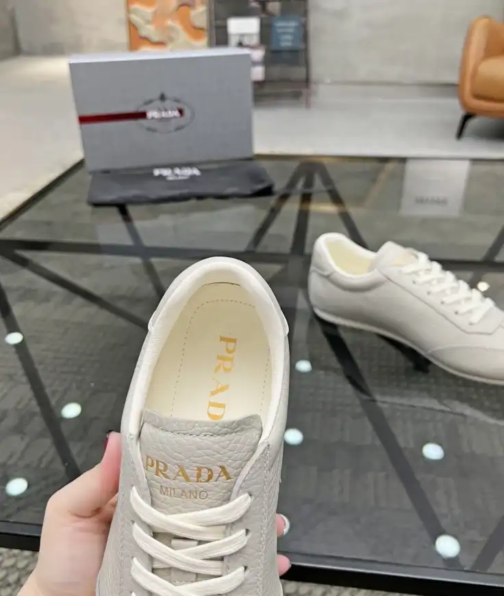 hype Prada Casual Shoes