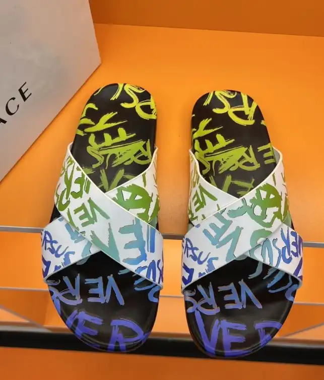 hype Givenchy Slippers