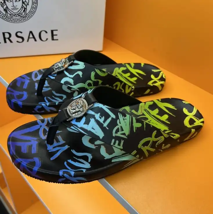 hype Givenchy Slippers