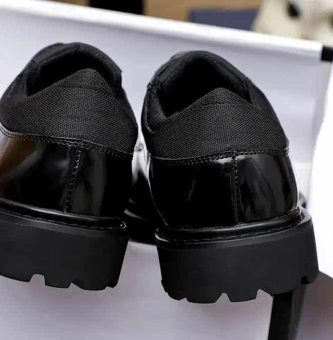 hype Christian Dior Leather Shoes