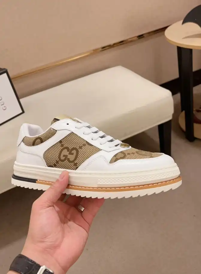 hype Gucci Casual Shoes