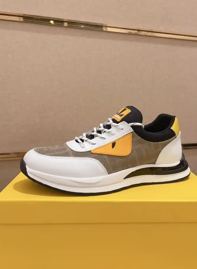 hype Fendi Sneakers